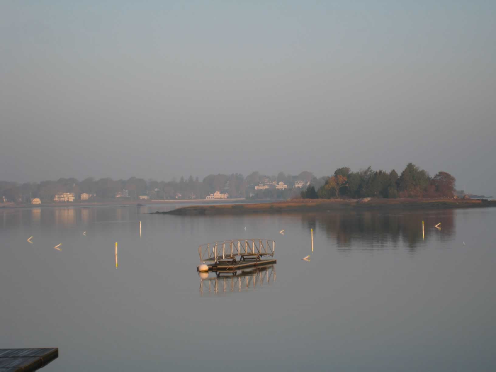 Hingham Harbor 11